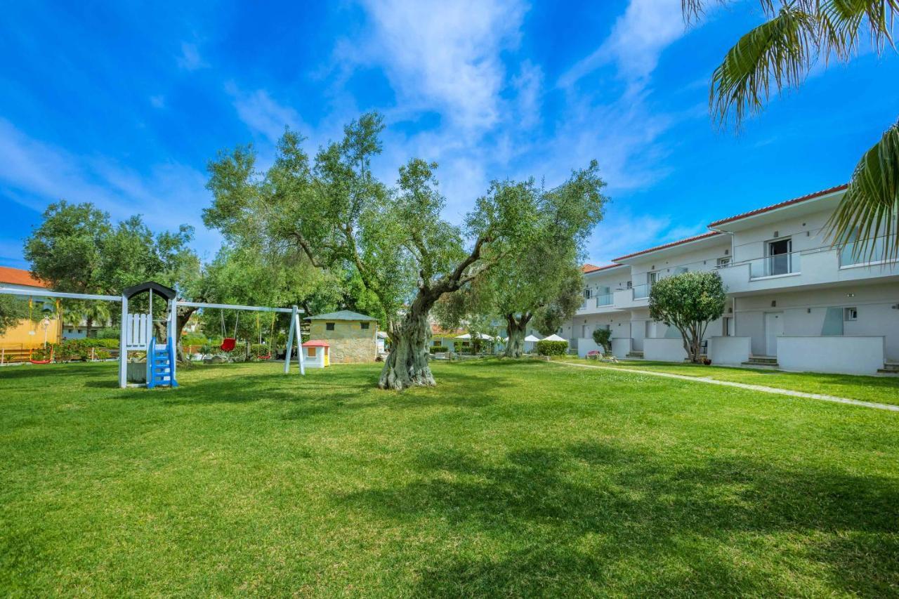 חניוטי Nikiforos Village מראה חיצוני תמונה