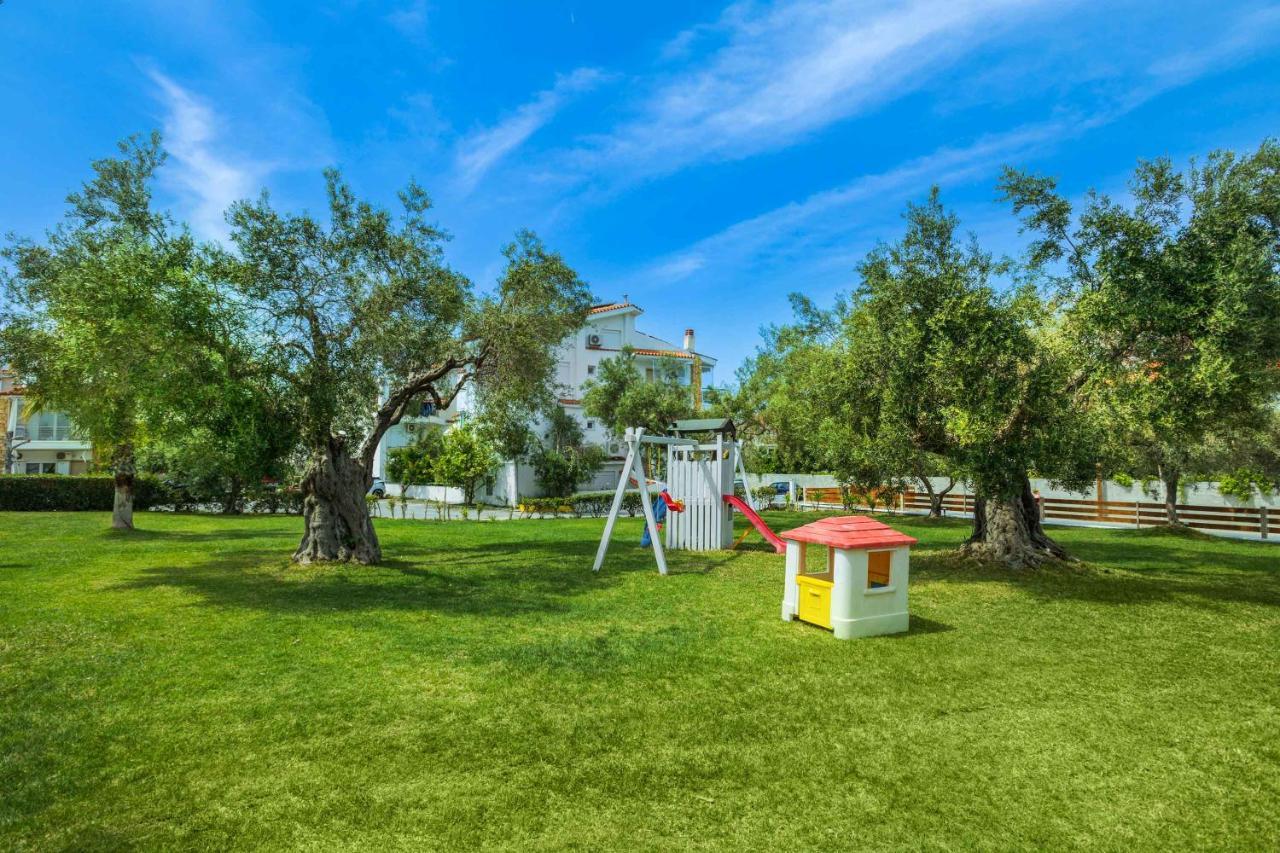 חניוטי Nikiforos Village מראה חיצוני תמונה
