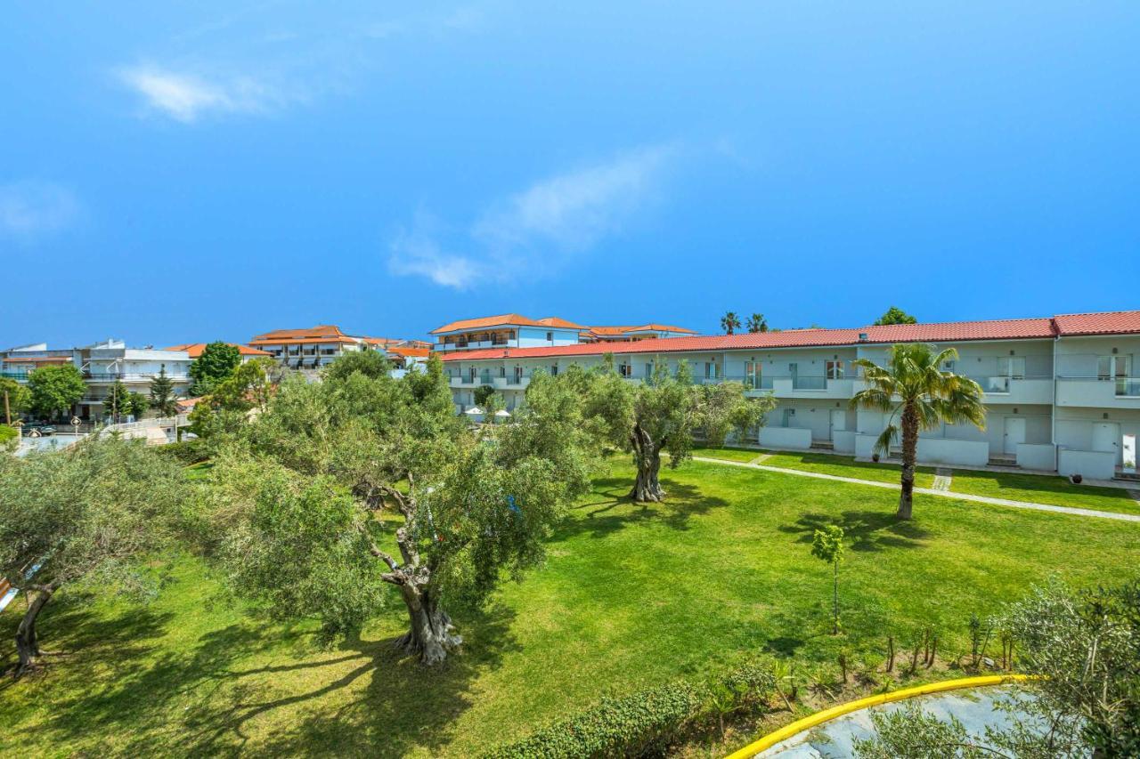 חניוטי Nikiforos Village מראה חיצוני תמונה