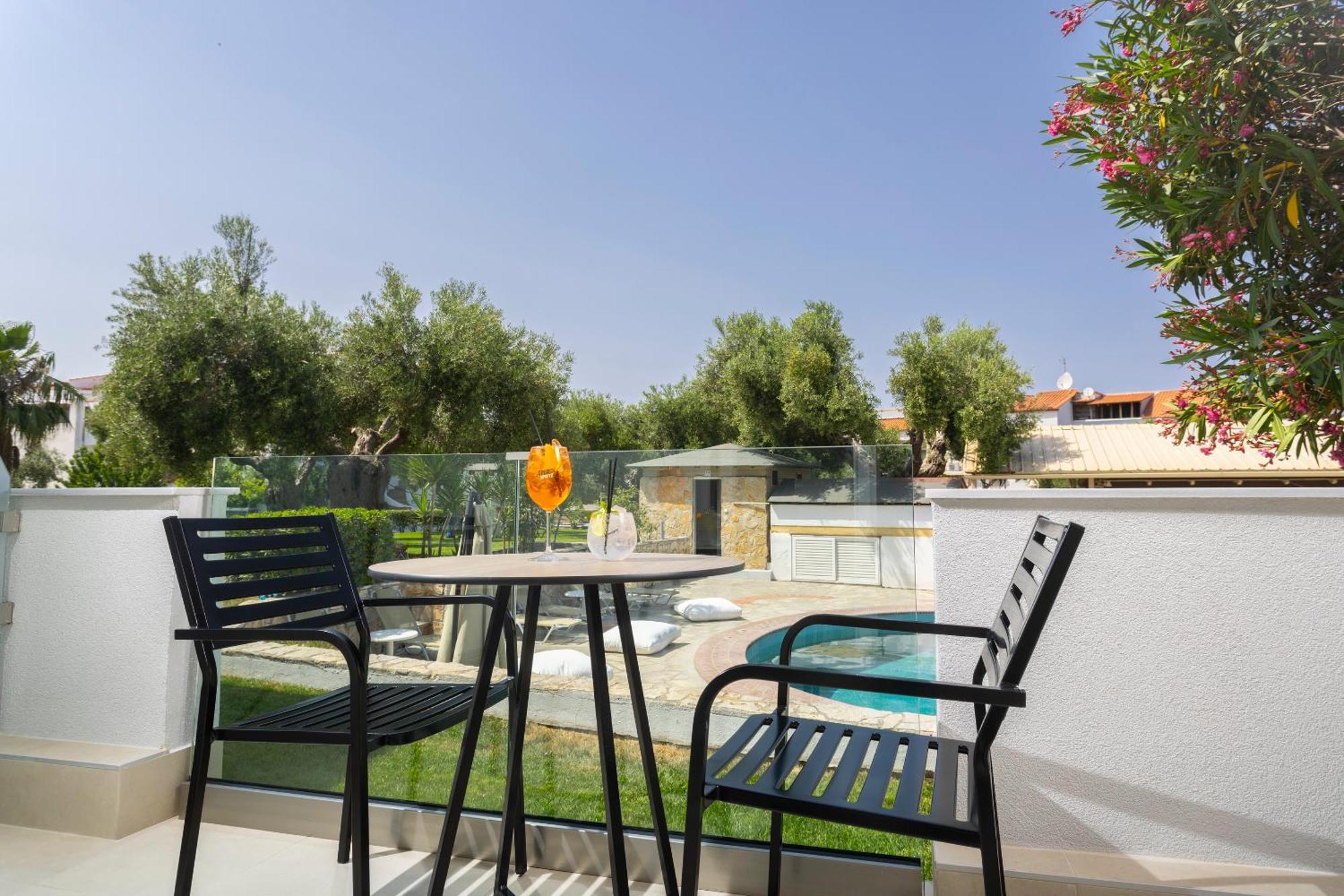 חניוטי Nikiforos Village מראה חיצוני תמונה