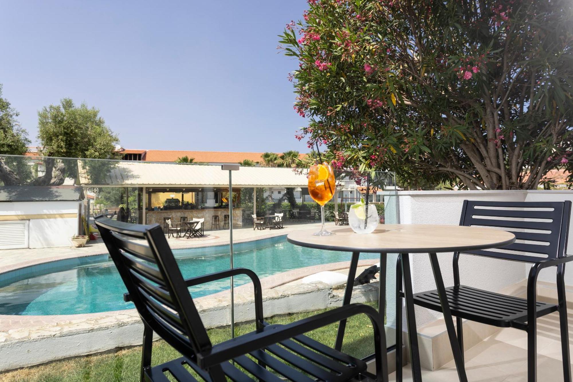 חניוטי Nikiforos Village מראה חיצוני תמונה